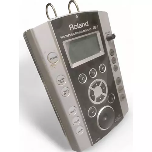 Used Roland TD9 Electric Drum Set