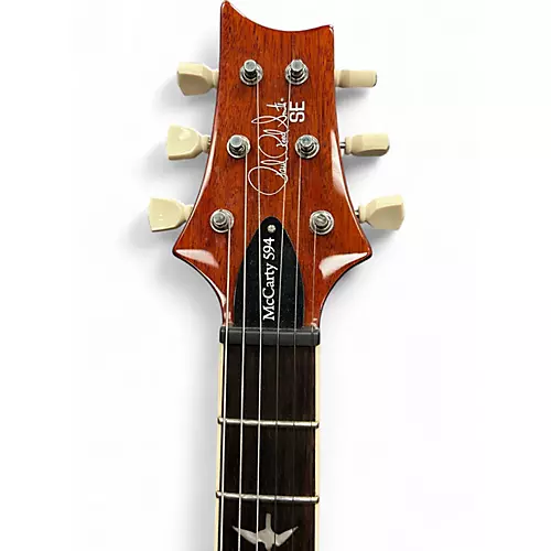 Used PRS McCarty 594 McCarty Sunburst Solid Body Electric Guitar McCarty Sunburst
