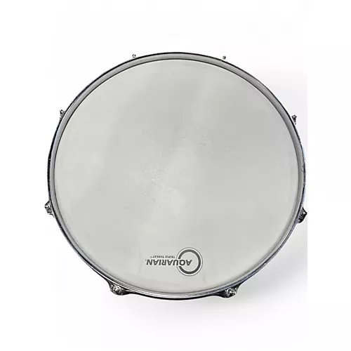 Used TAMA 14X6.5 POWER BRASS BRASS Drum BRASS 213