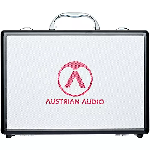 Austrian Audio OC818 Large-Diaphragm Condenser Microphone - Dual Set Plus