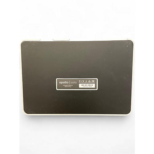 Used Universal Audio Apollo Solo Audio Interface