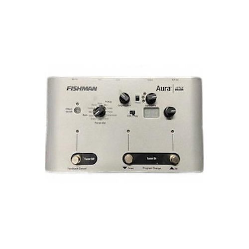 Used Fishman Aura AST Acoustic Imaging Guitar Preamp