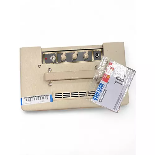 Used VOX AC4TV 4W 1x10 Tube Guitar Combo Amp