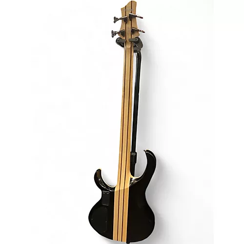 Used Ibanez BTB740 NATURAL SHADOW Electric Bass Guitar NATURAL SHADOW