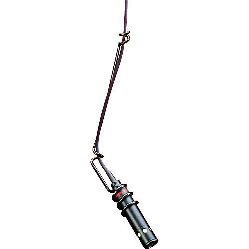 Audio-Technica PRO 45 Cardioid Condenser Hanging Mic Black