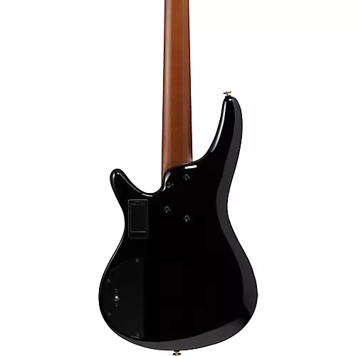 Ibanez Prestige SR3505 5-String Electric Bass Guitar Black