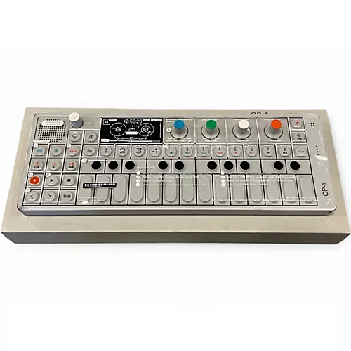 Used teenage engineering OP-1 Synthesizer