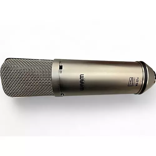 Used Warm Audio WA-87 R2 Condenser Microphone