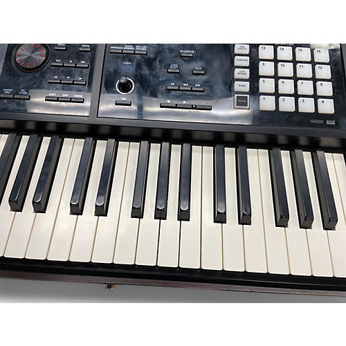 Used Roland FA08 Keyboard Workstation