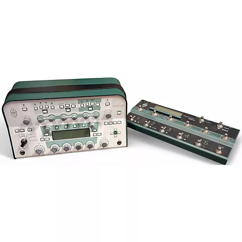 Used 2005 Kemper Profiling Amplifier Non Powered Solid State Guitar Amp Head