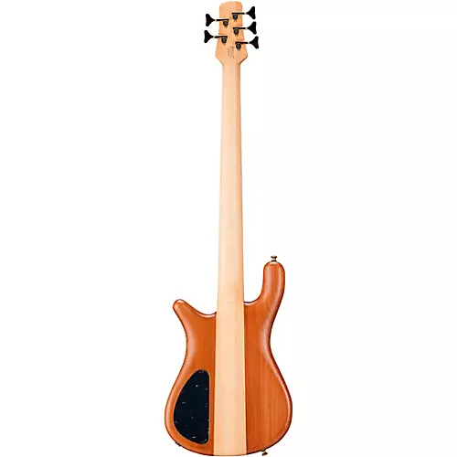 Spector NS5 Walnut Burl/Pale Moon Ebony Natural