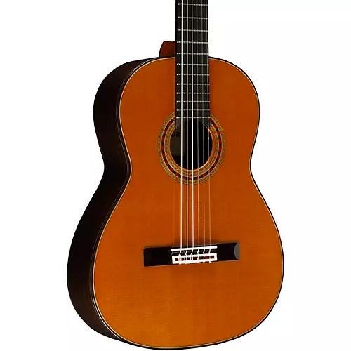 Cordoba Friederich Luthier Select Cedar Top Acoustic Classical Guitar Natural