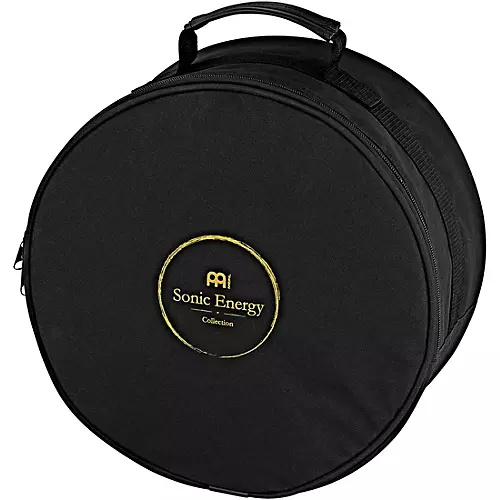 MEINL Sonic Energy Steel Tongue Drum in Key of G Major Black