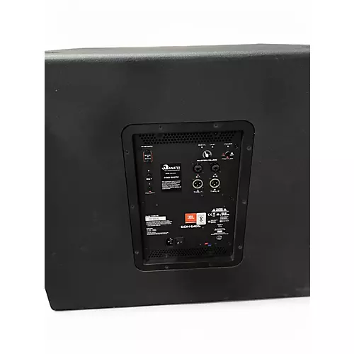 Used JBL EON 618S Powered Subwoofer