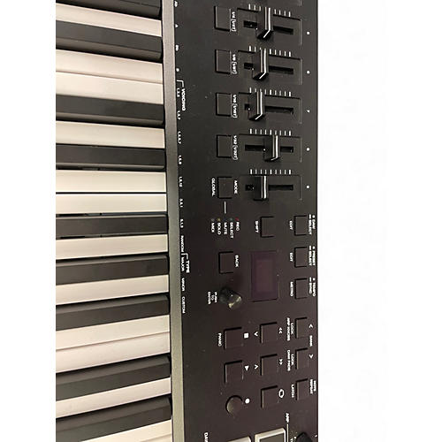 Used M-Audio Oxygen Pro 49 MIDI Controller