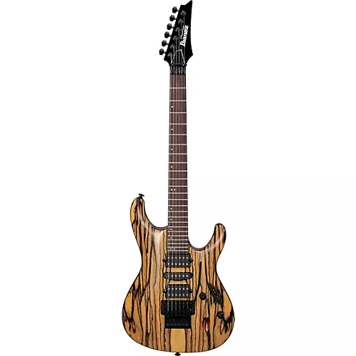 Ibanez Prestige S6570BWE Electric Guitar Natural