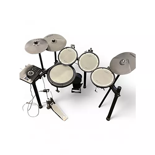 Used Roland TD17KV Electric Drum Set
