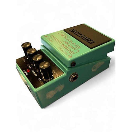 Used BOSS LMB3 Bass Limiter Bass Effect Pedal