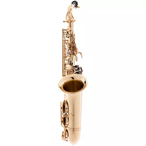 P. Mauriat PMSA-57GC Intermediate Alto Saxophone Jazz Package
