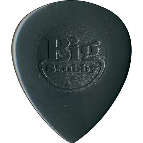 Dunlop 475 Big Stubby Guitar Picks 3.0 mm 2 Dozen