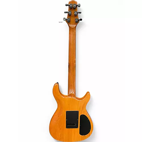 Used Carvin CT6M Trans Green Electric Guitar Trans Green