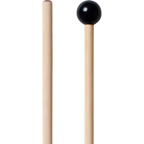 Vic Firth Articulate Series Phenolic Keyboard Mallets 1 in. Round Brass Weighted