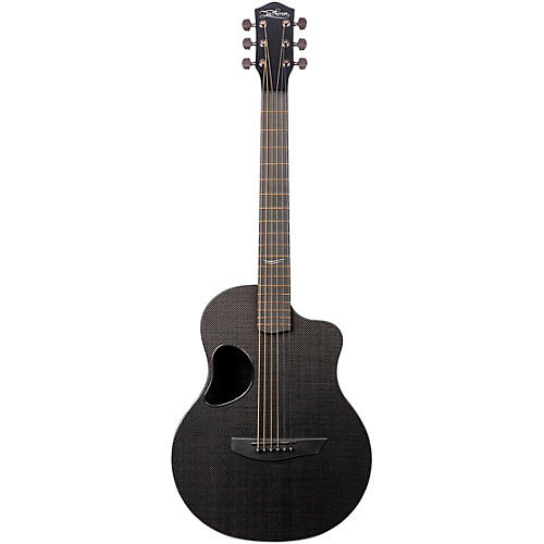 McPherson Carbon Series Touring With Black Hardware Acoustic-Electric Guitar Honeycomb Top