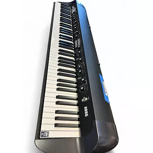 Used KORG SV188 88 Key Stage Piano