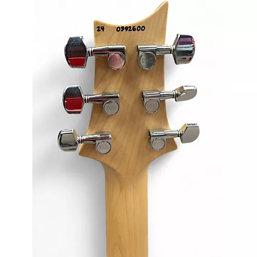 Used PRS CE24 Faded Grey Solid Body Electric Guitar Faded Grey