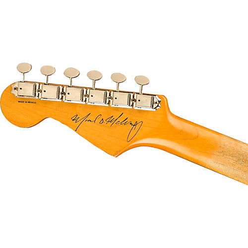 Fender Mike McCready Stratocaster Electric Guitar 3-Color Sunburst