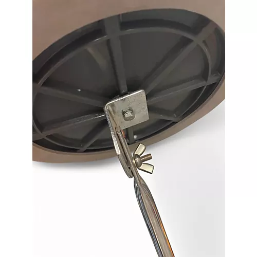 Used Remo Practice Pad With Stand