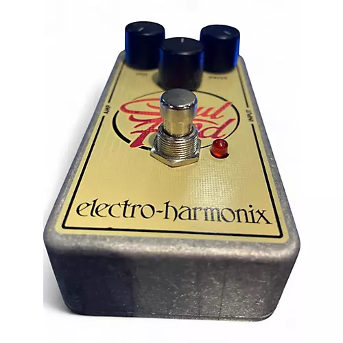 Used Electro-Harmonix Soul Food Overdrive Effect Pedal
