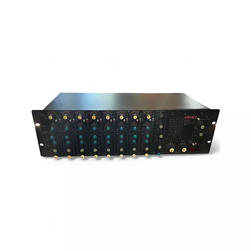 Used Ashly Audio MM508 Powered Mixer