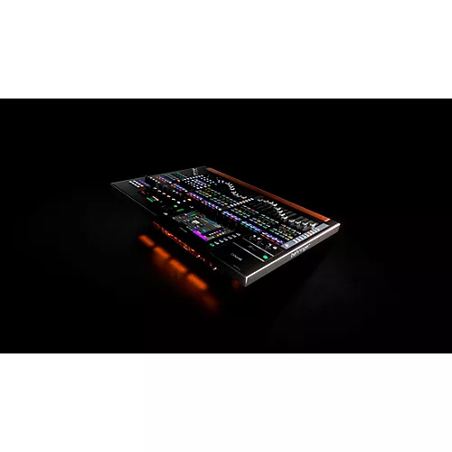 Behringer WING 48-Channel Digital Mixer With 24-Fader Control Surface and 10