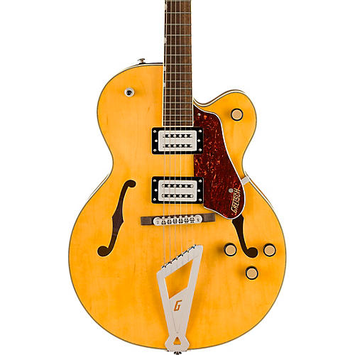 Gretsch Guitars G2420 Streamliner Hollow Body With Chromatic II Tailpiece Electric Guitar Claret Burst