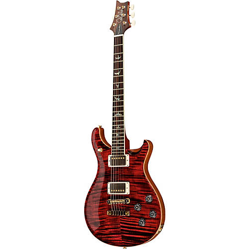 PRS McCarty 594 10-Top Electric Guitar Black Gold Wraparound Burst
