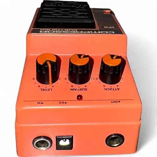 Used Ibanez CP10 Effect Pedal