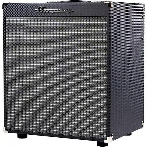 Ampeg Rocket Bass RB-112 100W 1x12 Bass Combo Amp Black and Silver