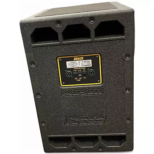 Used Markbass MB58R 102 ENERGY Bass Cabinet