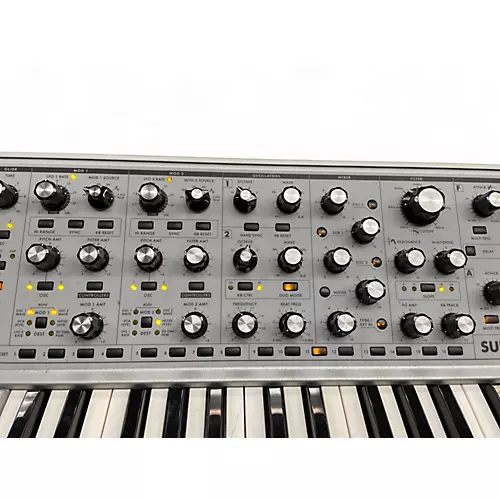 Used Moog Sub37 CV Synthesizer
