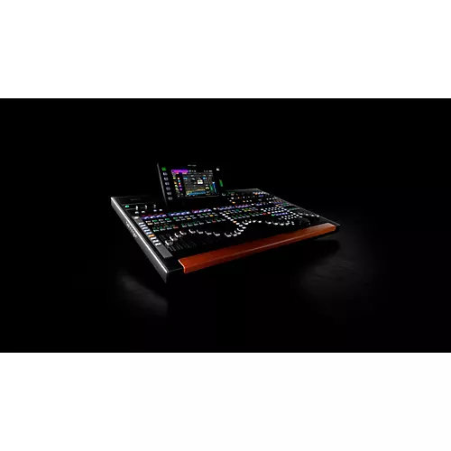 Behringer WING 48-Channel Digital Mixer With 24-Fader Control Surface and 10