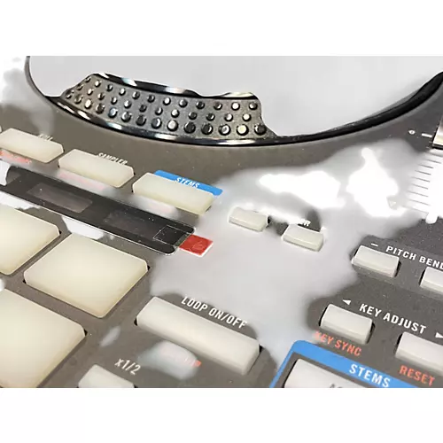 Used RANE 4 DJ Mixer