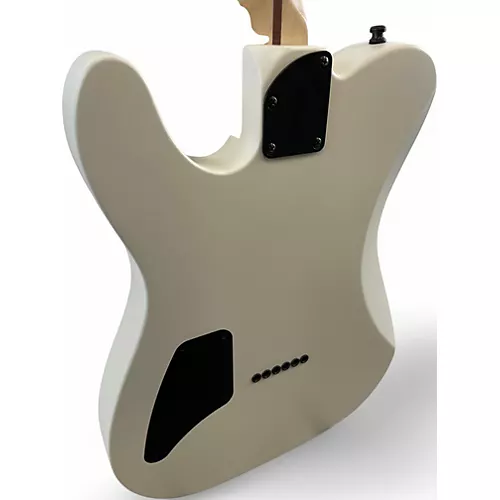 Used Fender Jim Root Signature Telecaster Alpine White Solid Body Electric Guitar Alpine White