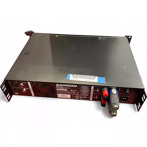 Used Samson sxd5000 Power Amp