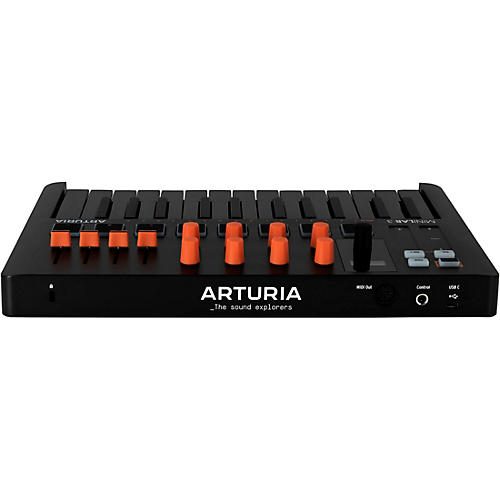 Arturia MiniLab 3 Orange Edition Orange