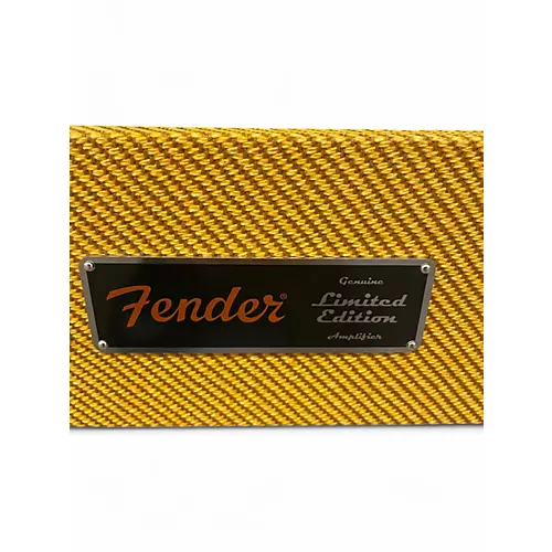 Used Fender Limited-Edition '65 Princeton Reverb 12W 1x12 Celestion G12 Tube Guitar Combo Amp