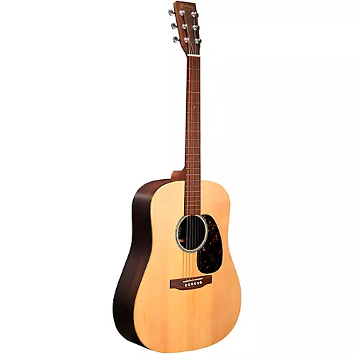 Martin DX2E X Rosewood Dreadnought Acoustic-Electric Guitar Natural