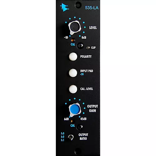 API 535-LA Line Amplifier