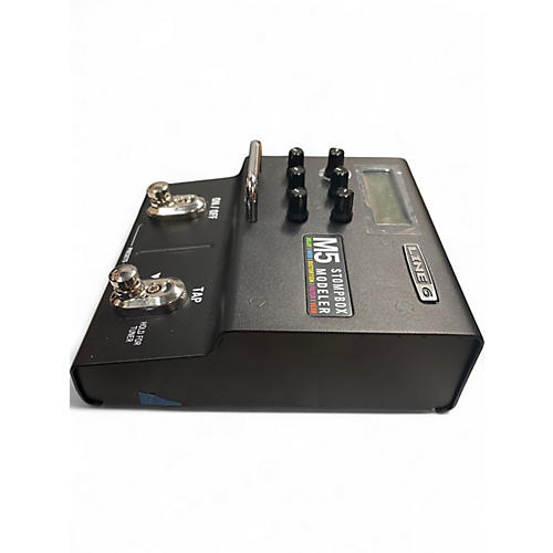 Used Line 6 M5 Stompbox Modeler Effect Processor