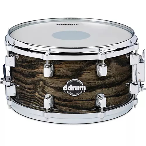 Ddrum Dominion Birch Snare Drum With Ash Veneer 14 x 5.5 in. Gloss Natural